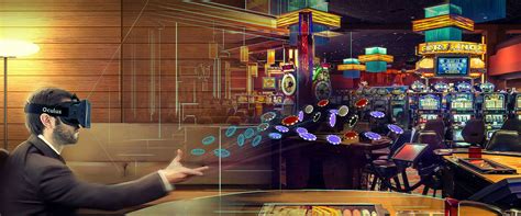 virtual reality casino games